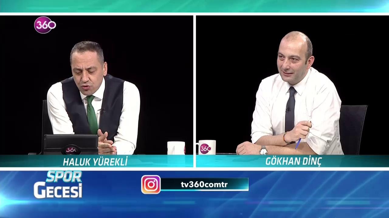 Spor Gecesi