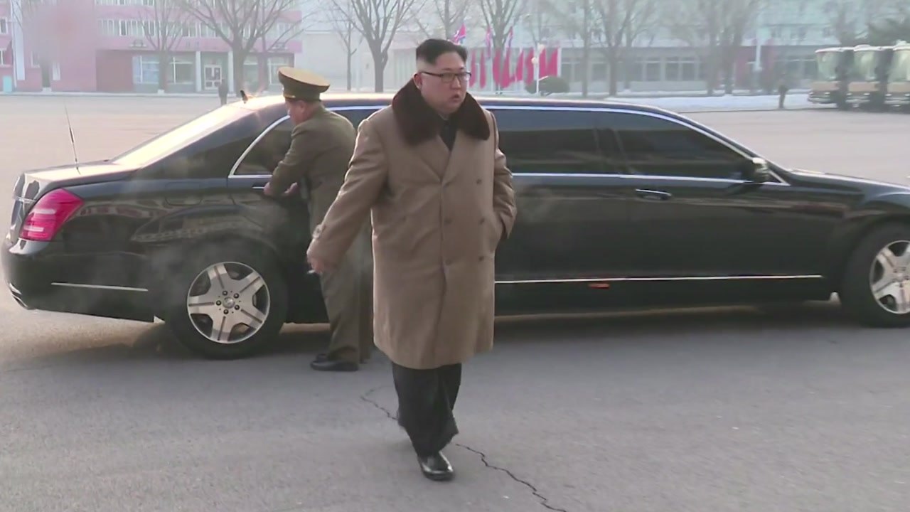 북한 김정은 위원장, 어젯밤 단둥 통해 중국 방문길 올라 / YTN