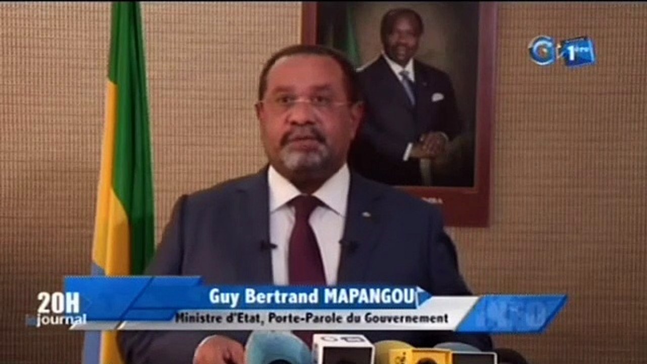 RTG/Communiqué du Ministre de la communication suite aux evenements du 7 Janvier 2019