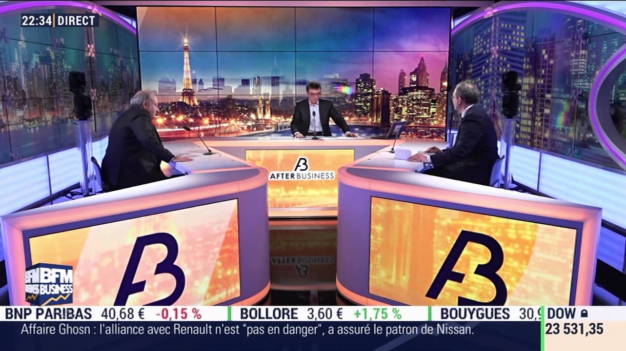 Le duel de l'éco: Taxe d'habitation, nouveau rétropédalage fiscal en vue pour l'exécutif ? - 07/01