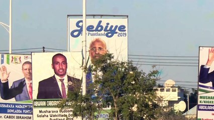 إقليم بونتلاند بالصومال ينظم انتخابات رئاسية لاختيار حاكمه