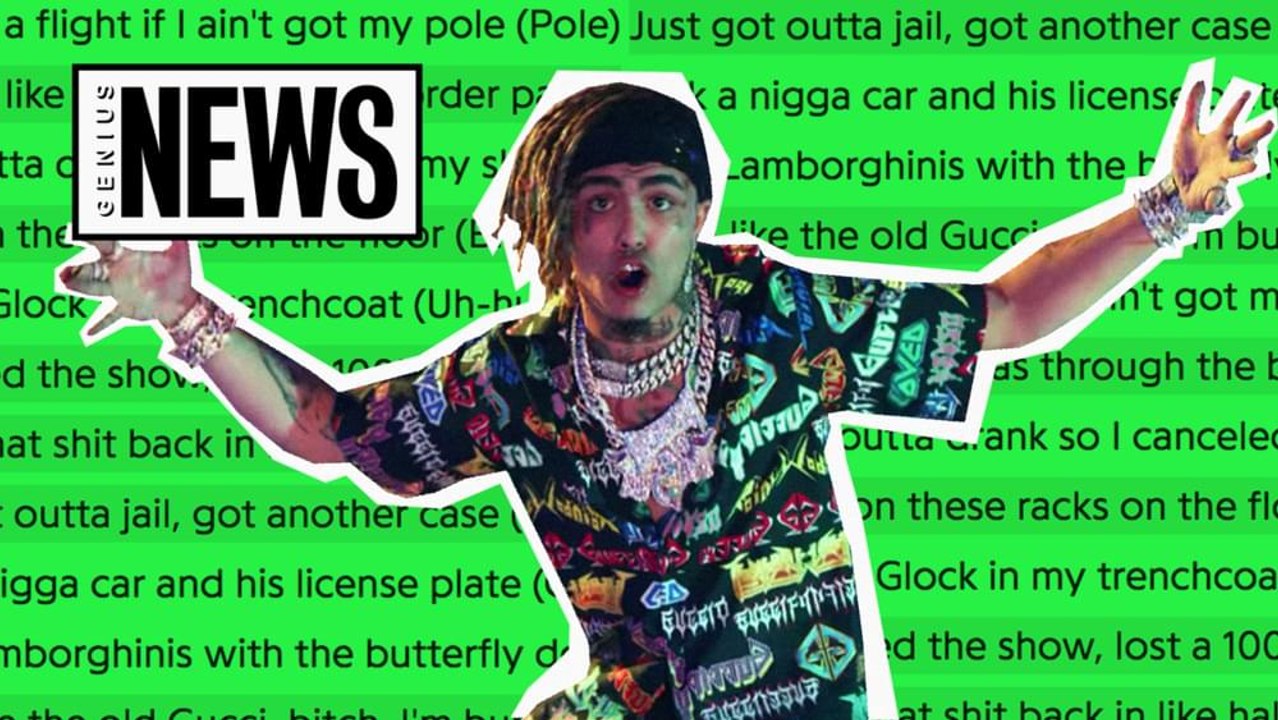 Lil Pump’s “Butterfly Doors” Explained