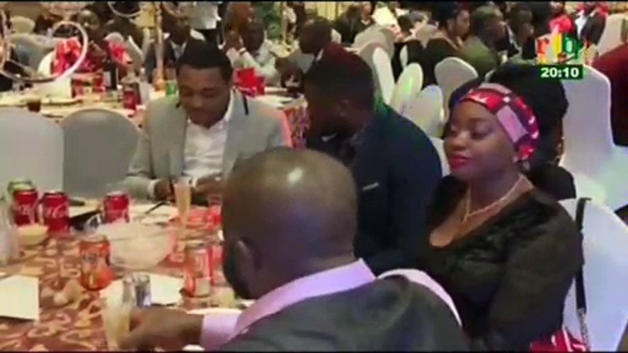 RTB/ Opération de collecte de fonds des Burkinabés  vivants aux Etats Unis