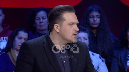 Ora News –Jul Deda: Ai cunam drejt Ermal Mamaqit ishte inat kundër Ramës