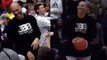 Lavar Ball Shows Off TRASH Shooting Skills By Missing 7 Shots In A Row