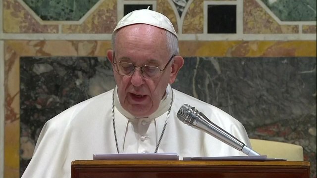 교황 한반도 화해 위한 영속적 해결책 찾길 / YTN