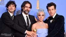 Lady Gaga & 'Bohemian Rhapsody' Were the Big Winners on Social Media at Golden Globes | THR News