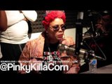 Pinky KillaCorn Vlog Fillmore Silver Spring 93.9 WKYS