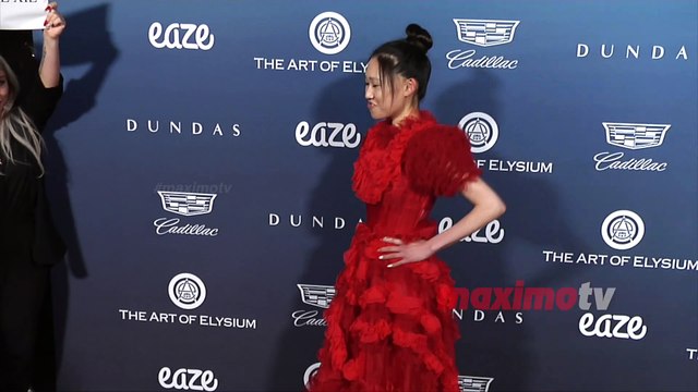 Jaime Xie 12th Annual “Heaven” Gala Arrivals
