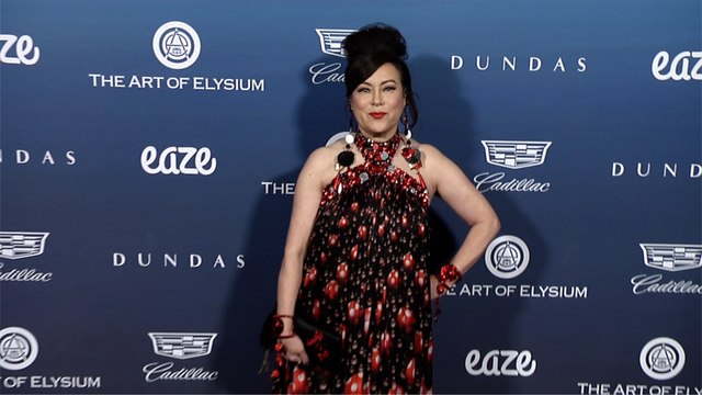Jennifer Tilly 12th Annual “Heaven” Gala Arrivals