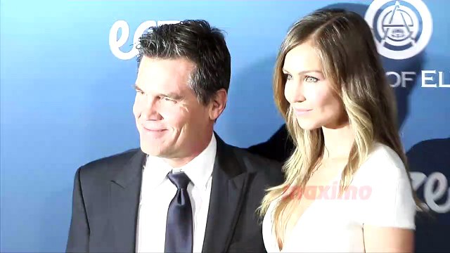 Josh Brolin and Kathryn Boyd 12th Annual “Heaven” Gala Arrivals
