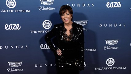 Kris Jenner 12th Annual “Heaven” Gala Arrivals