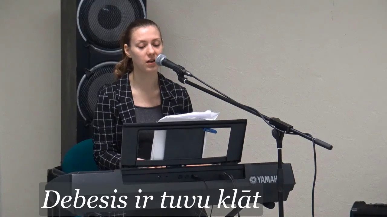 Debesis ir tuvu klāt | Laura Balabane