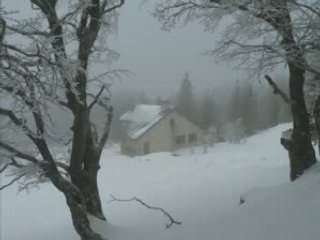 Réveillon de la St Sylvestre au Refuge de Tubanet