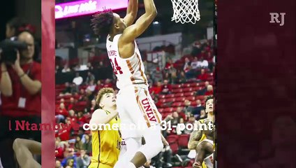 UNLV has a challenging trip to New Mexico