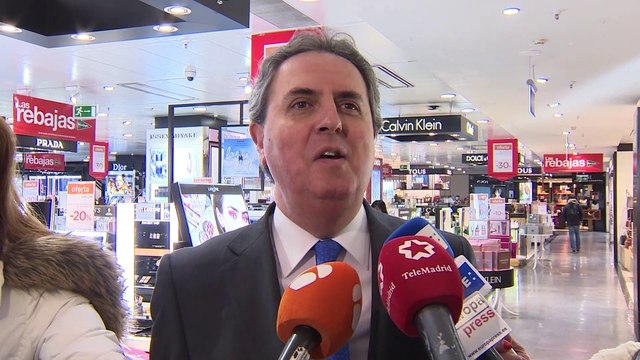 Arrancan oficialmente las rebajas de enero