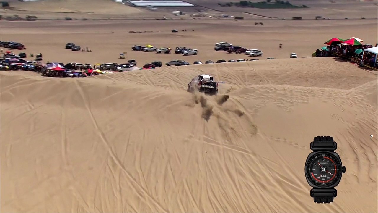 Top Moment by Rebellion - Étape 1 / Stage 1 (Lima / Pisco) - Dakar 2019