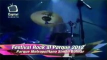 Inquisition - live Rock al parque 2012.