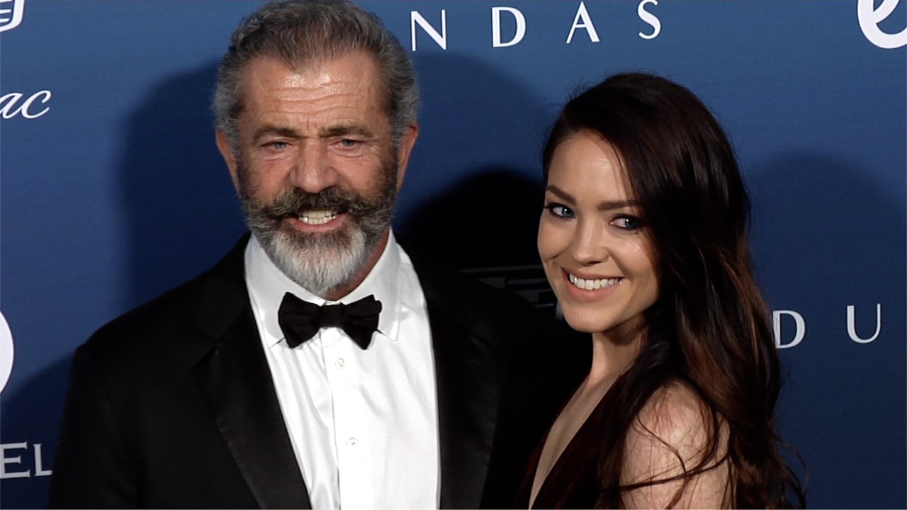 Mel Gibson and Rosalind Ross 12th Annual “Heaven” Gala Arrivals