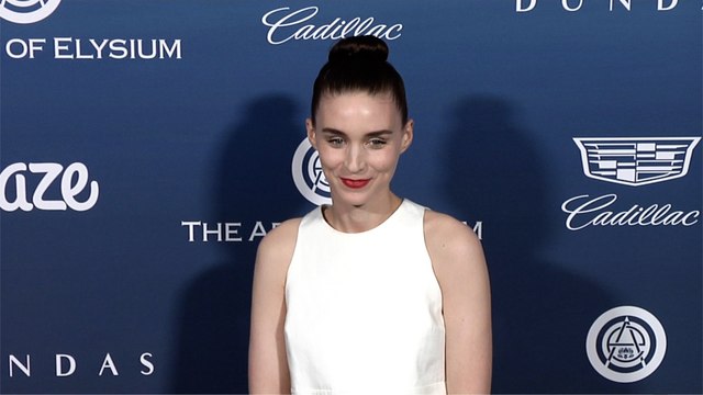 Rooney Mara 12th Annual “Heaven” Gala Arrivals