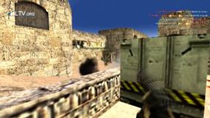 IEM5 European Championship- eddy vs Iron Will