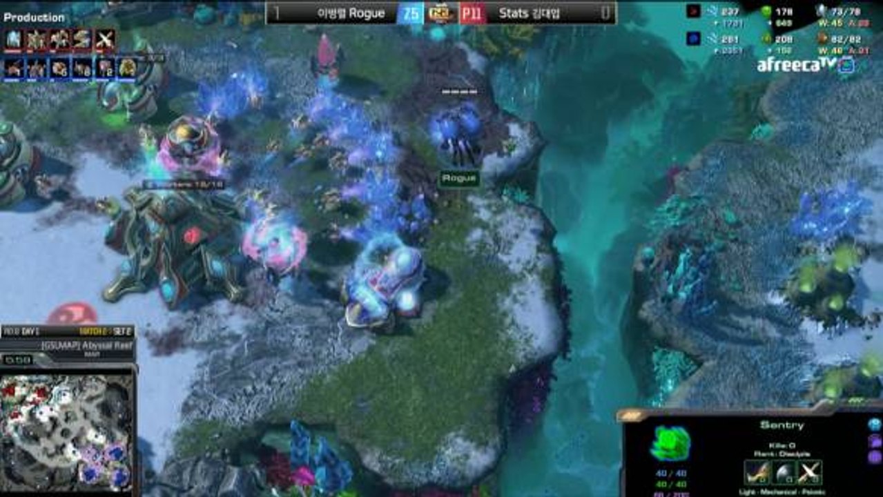 GSL Code S - Everyone Overextend Everywhere!