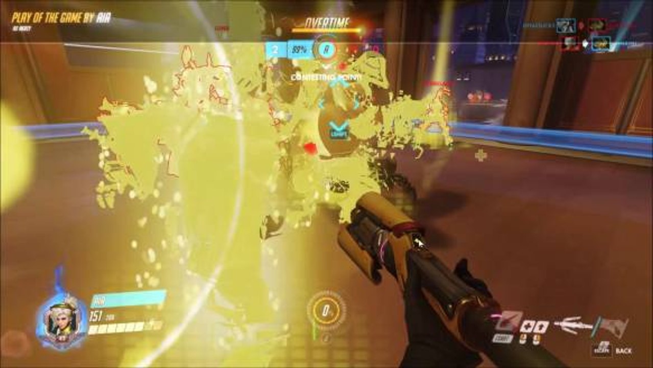 Aia: Heroes never die