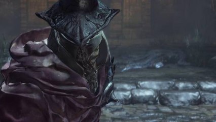 The Corruption of the Abyss Watchers