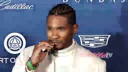 Usher 12th Annual “Heaven” Gala Arrivals