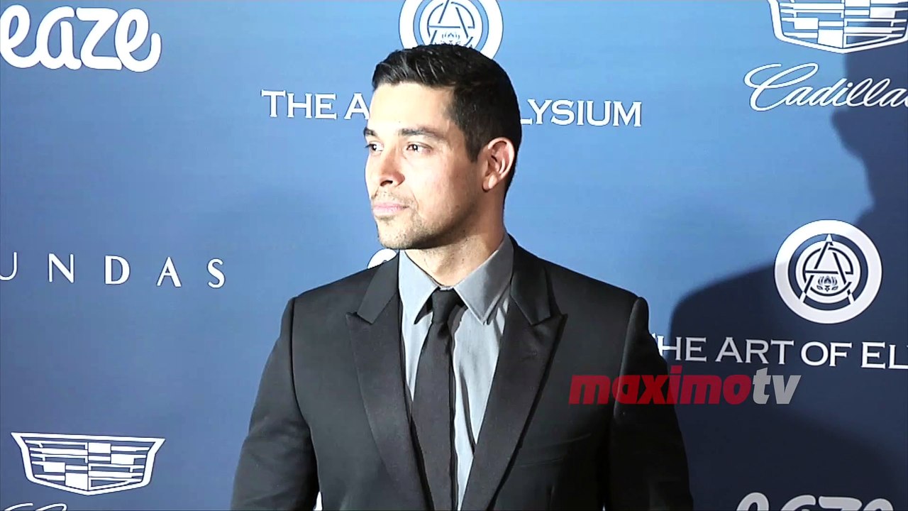 Wilmer Valderrama 12th Annual “Heaven” Gala Arrivals
