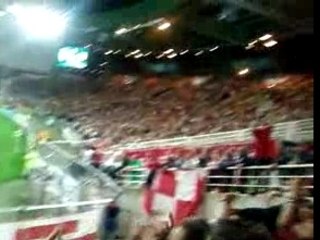 Nante.3 brest.0 trèbune brèstoise