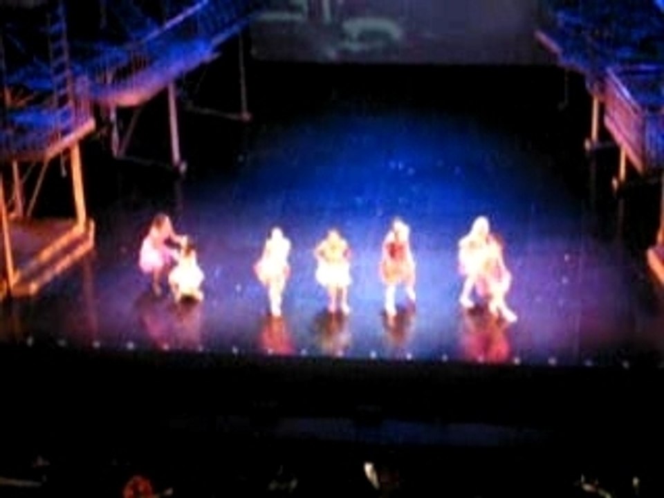 West Side Story Paris 2007 / America