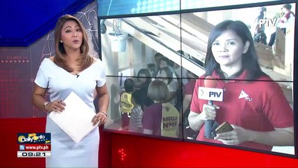 Misa sa Quiapo church, dinaluhan pa ring ng maraming deboto