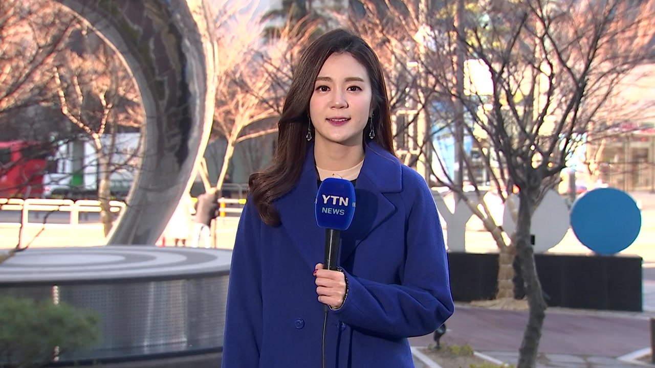 [날씨] 오후부터 찬 바람, 미세먼지 해소...내일 반짝 한파 / YTN