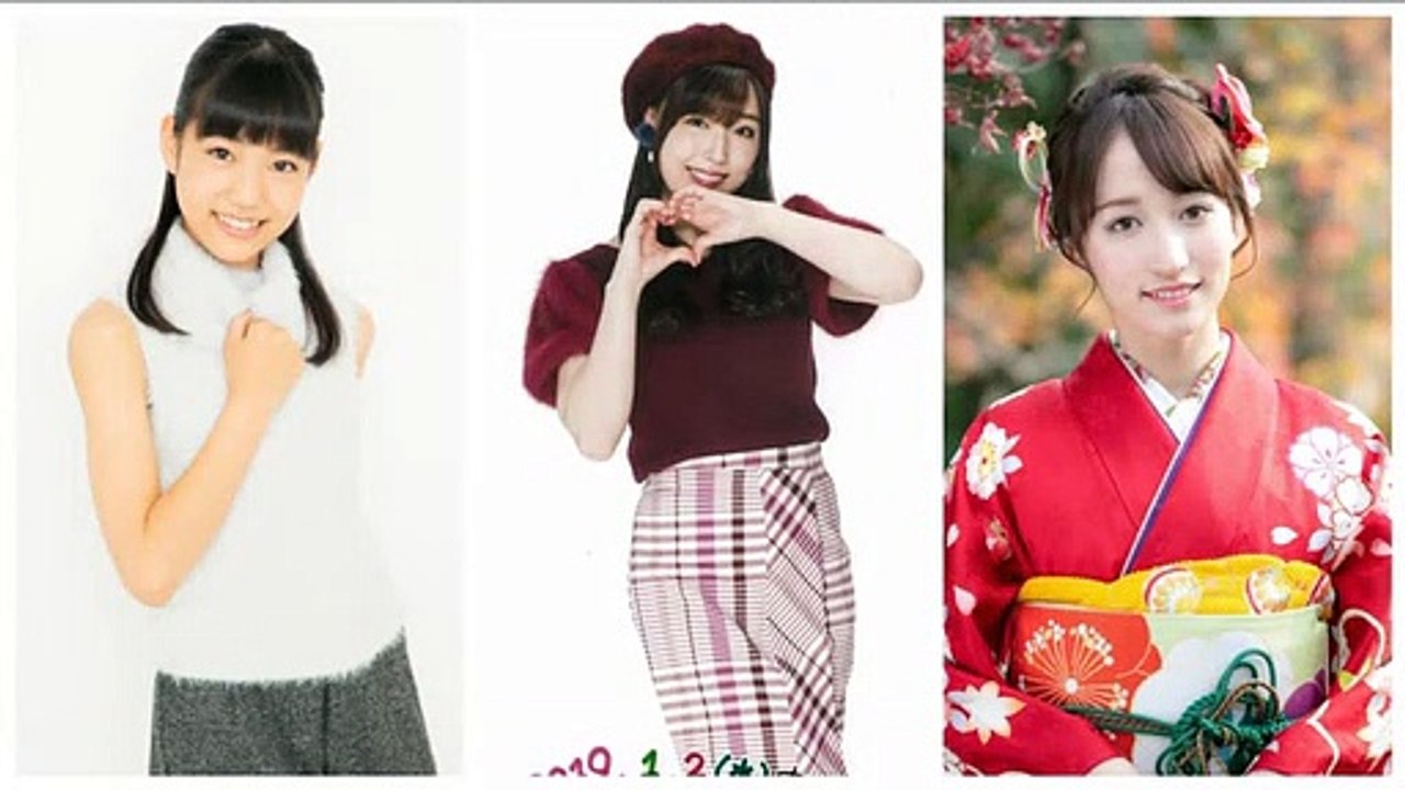 Matsunaga Riai, Fukumura Mizuki & Yamaki Risa - Koisuru Angel Heart