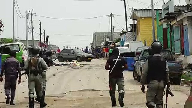 Gabon: le gouvernement assure que le calme est revenu