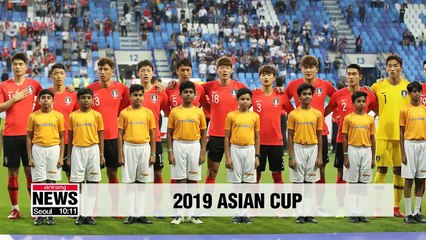 Hwang Ui-jo's 66th minute goal gives S. Korea 1-0 win against Philippines