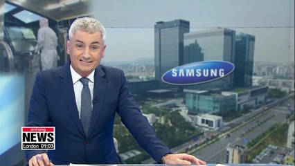 Download Video: Samsung Electronics releases earnings for 2018