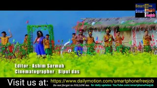 Assamese Romantic Video | Sukmoni Dewri | Kalpana Kalita | 2019 New Assamese song and video