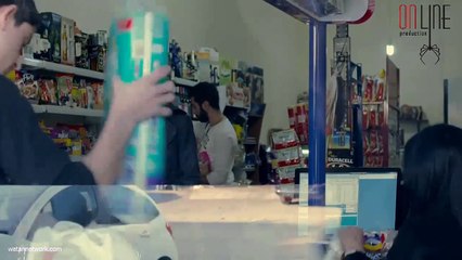 غادة في موقف محرج امام الكاشير - ورد الخال - عشق النساء 1