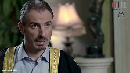 فريد قلق على غادة و عادل يوبخه - باسل خياط - جهاد الاندري - عشق النساء 12