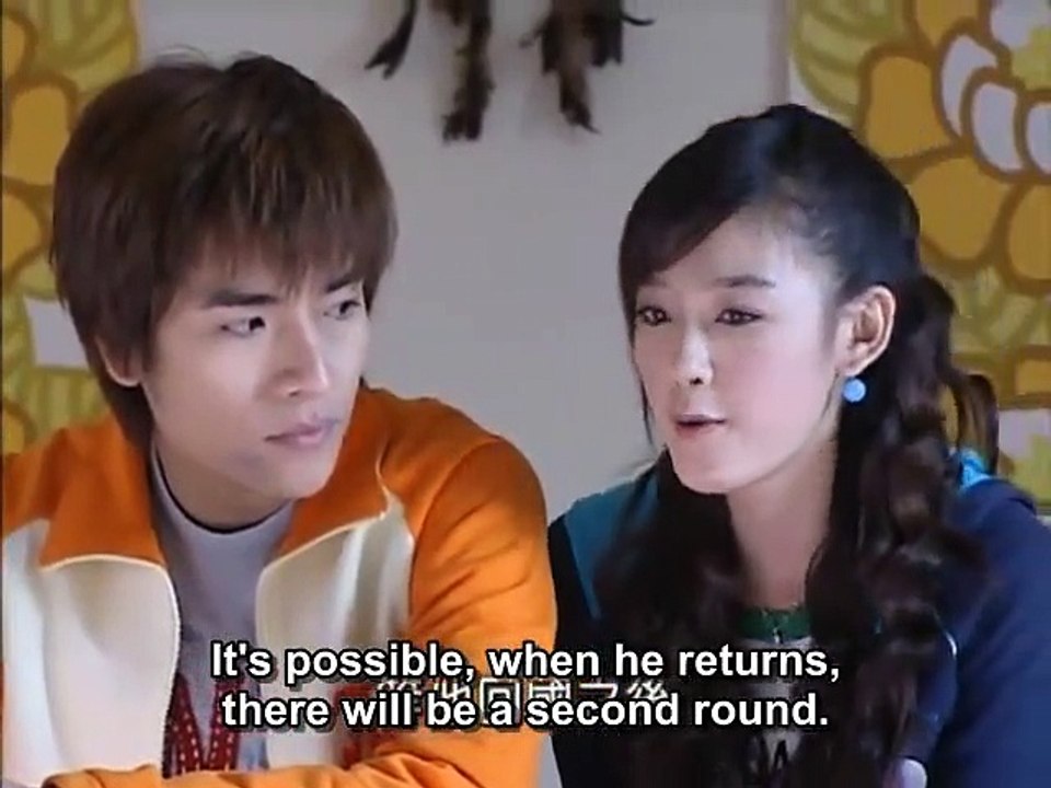 Devil Beside You ep 19 english sub (Rainie Yang, Mike He)
