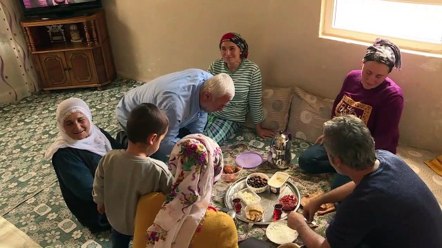 Turquie: Hasankeyf, une ville de 12.000 ans bientôt engloutie