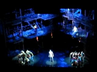 West Side Story Paris 2007 / Tonight