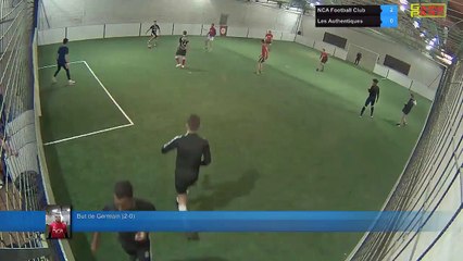 NCA Football Club Vs Les Authentiques - 07/01/19 20:00 - LIGUE 3 - Poitiers Game Parc