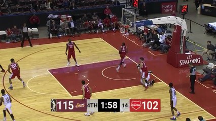 Levi Randolph (23 points) Highlights vs. Memphis Hustle