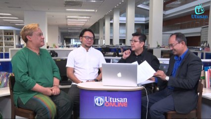 Mornink Blues 8 Januari 2019, Mamak Monopoli Nasi Kandar