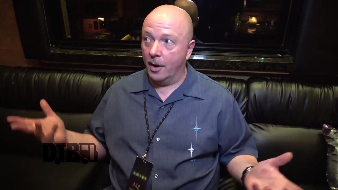 VNV Nation - FIRST CONCERT EVER Ep. 92