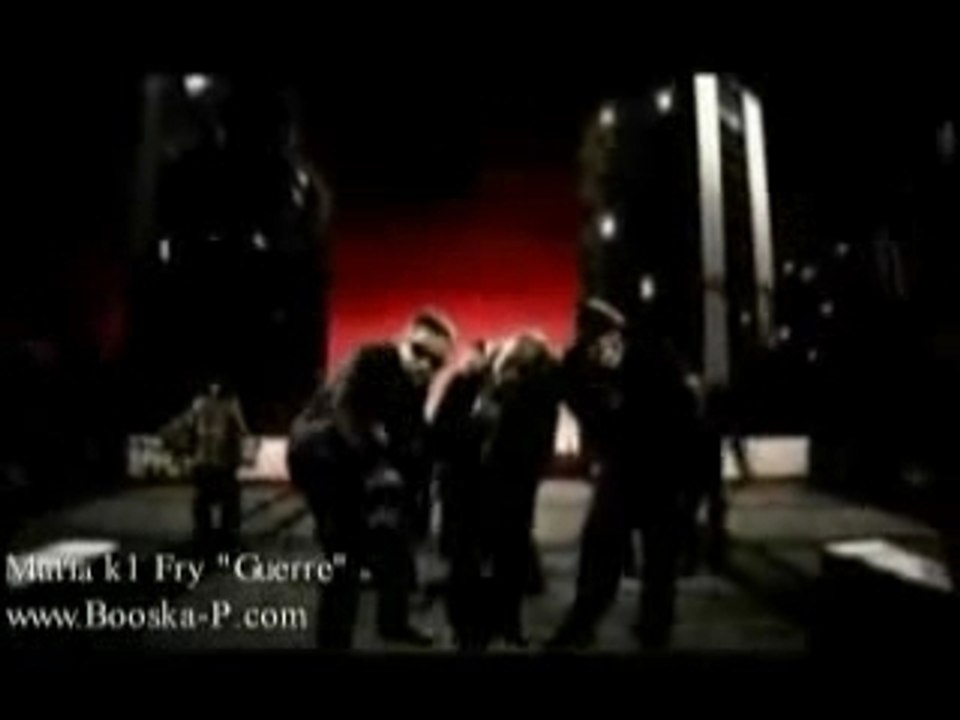 MafiaK1FryGuerre