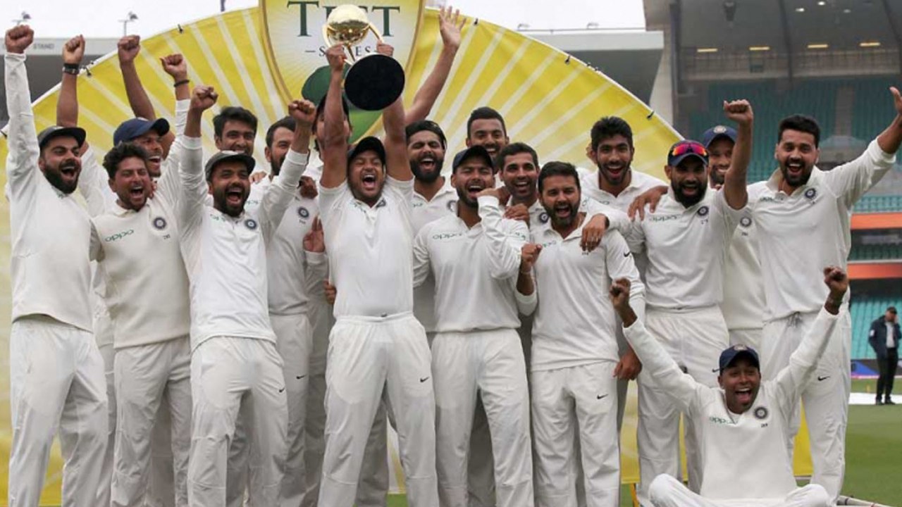 India vs Australia: How India Won a Historic Ma...
